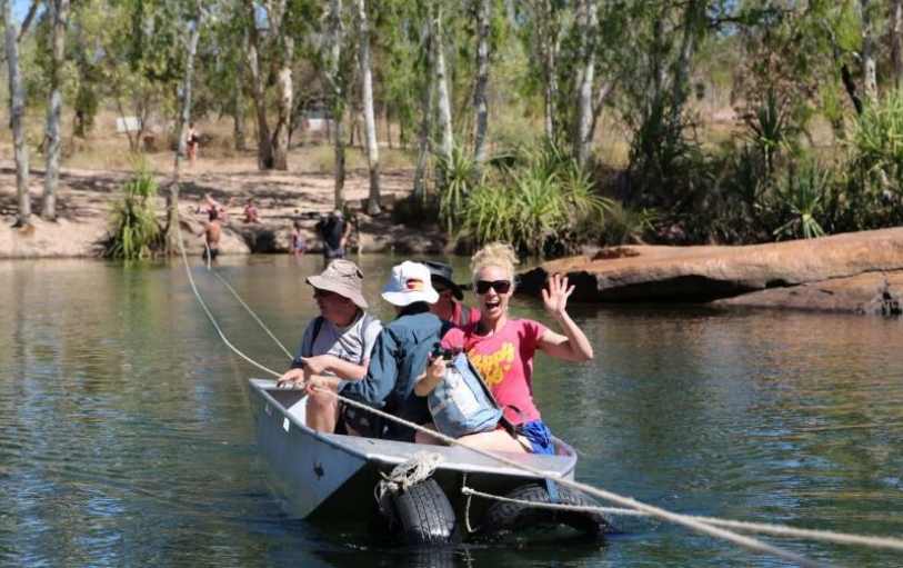 9 Day Darwin To Broome Kimberley Tour - Kimberley Adventure Tours