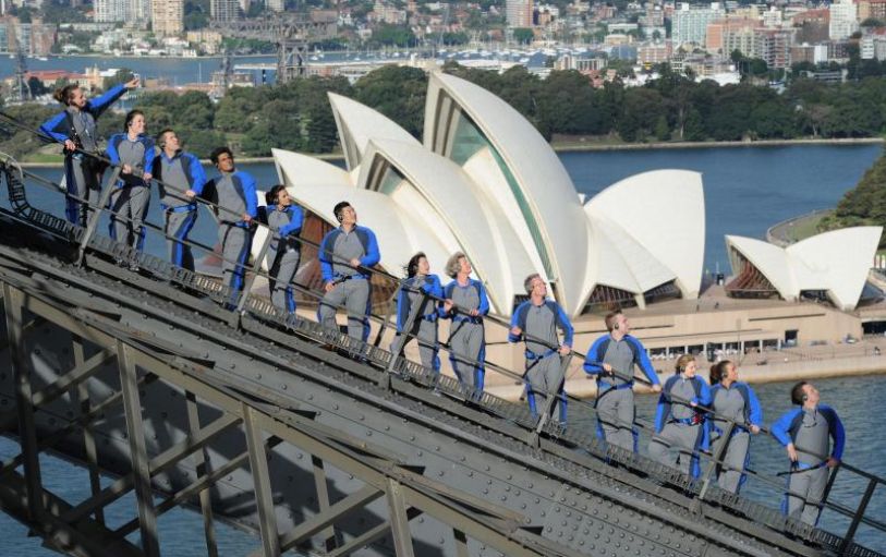 3.5hr Sydney Harbour Bridge Climb Experience - BridgeClimb