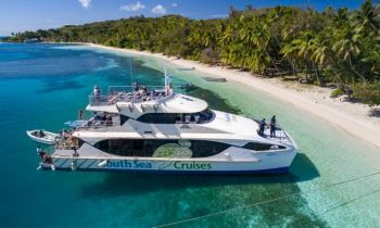 island hopping cruise fiji