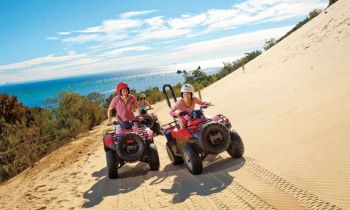 quad bike Gold Coast