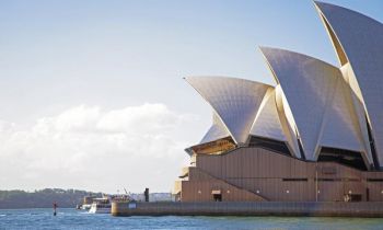 sydney opera house 