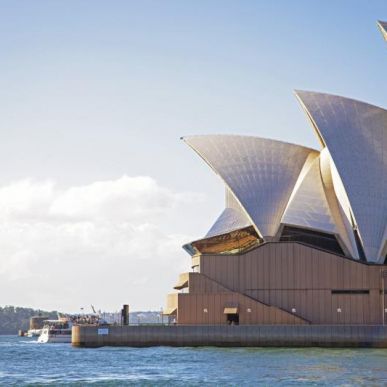 sydney opera house 