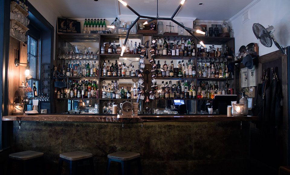 Melbourne’s Best Secret Bars (and How To Find Them)