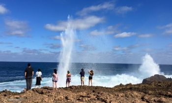 6 Day Perth to Exmouth one way Tour
