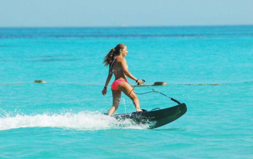 motorised surf