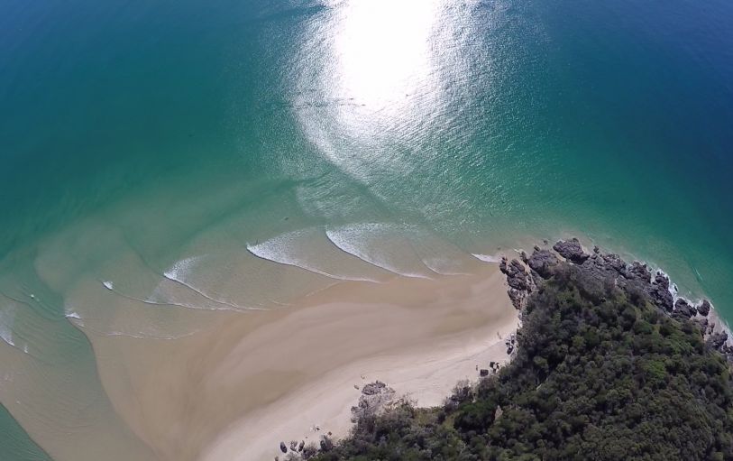 Learn to Surf + 4x4 Adventure Rainbow Beach