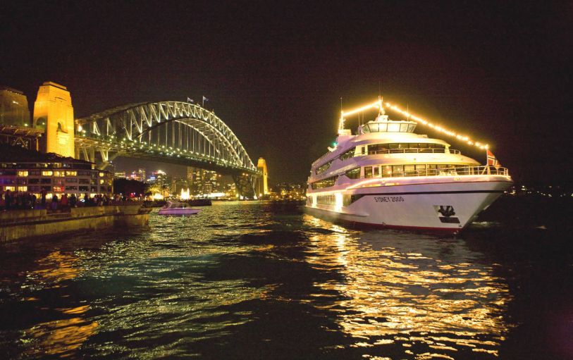 captain cook cruises sydney contact number