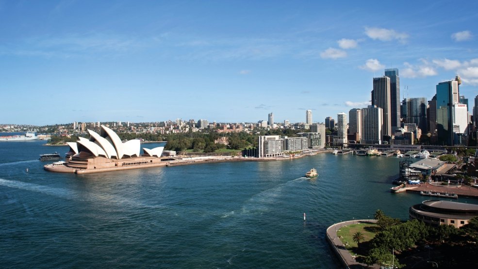 Sign Up For Free Sydney Tours