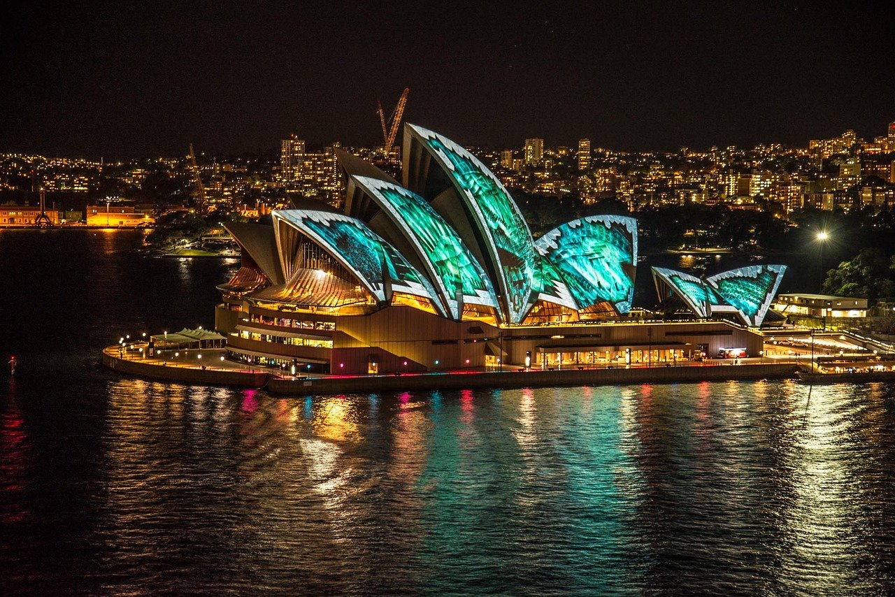 sydney opera house 373144 1280