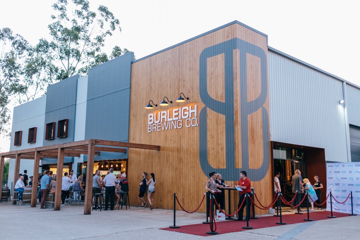 Burleigh brewing co by blank gc