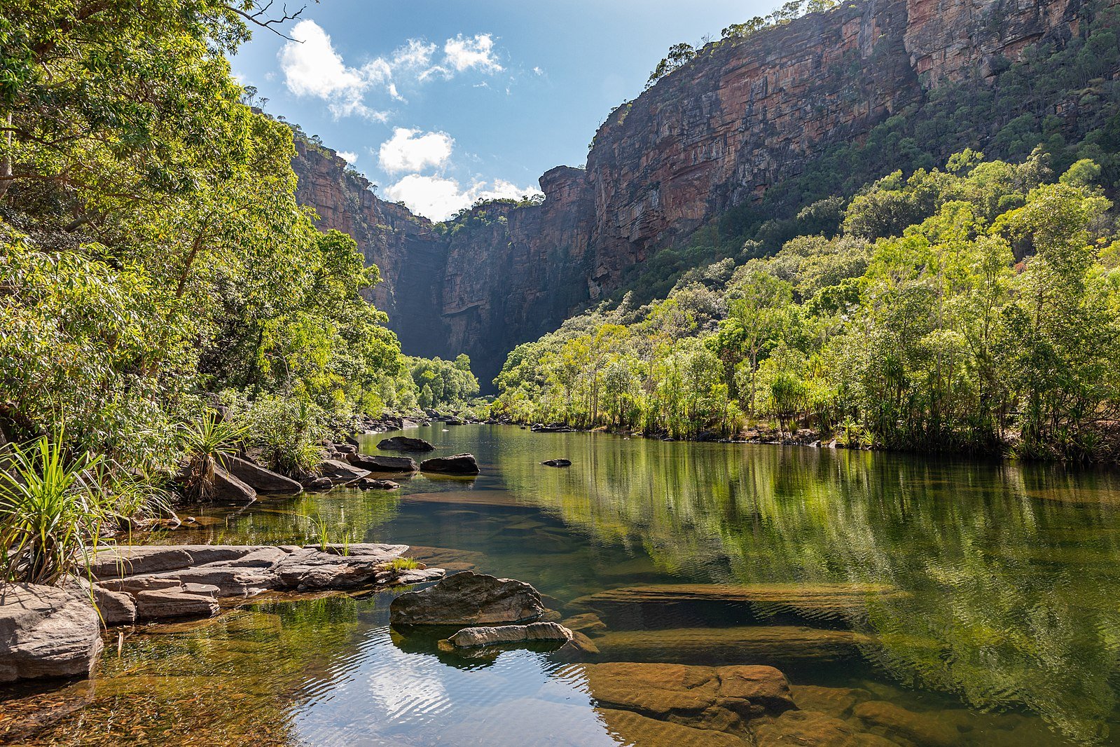 Kakadu AU Kakadu National Park Jim Jim Creek 2019 4244