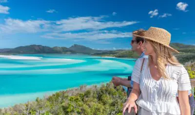 Hill Inlet, Whitehaven Beach
