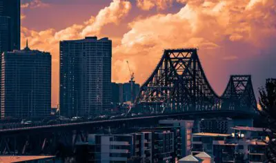 brisbane story bridge