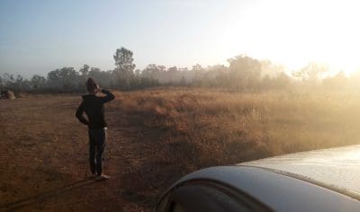Campervan Travel