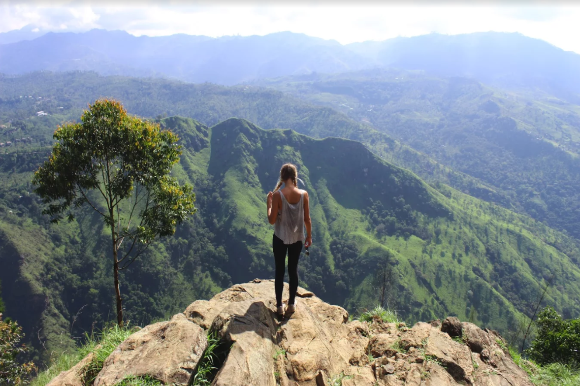 Don’t Let Being Afraid of Something Put You Off Don’t Let Being Afraid of Something Put You Off