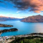 Queenstown Sunset