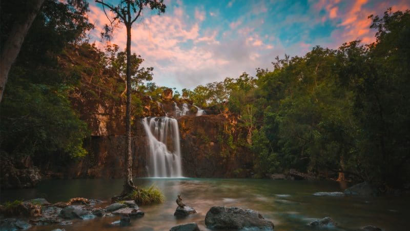 Cedar creek falls