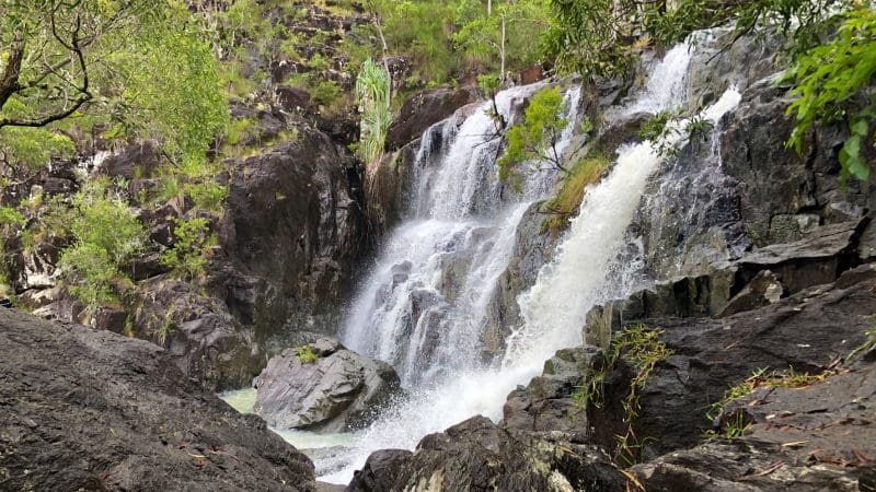 Cedar creek falls