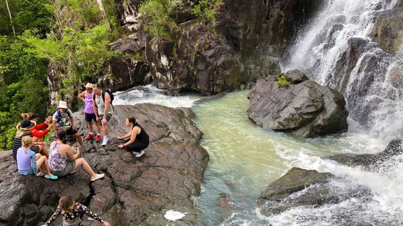 Cedar creek falls