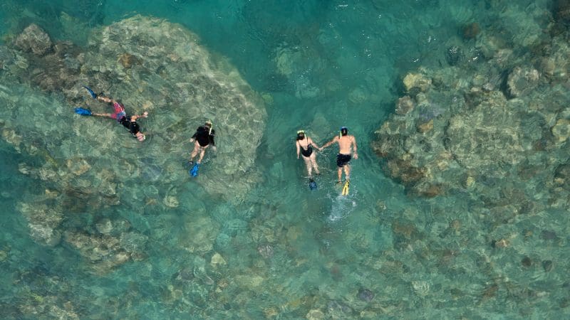 Snorkelling