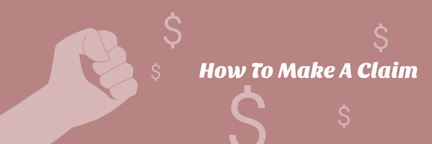 Submit your claim as soon as possible