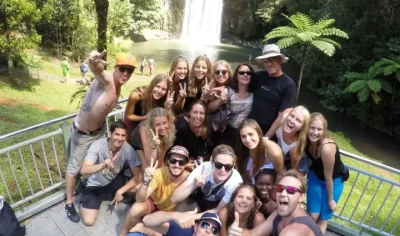Best-Selfie-Ever-at-Milla-Milla-Falls-1