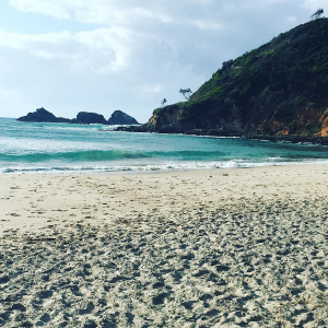 Escape the crowds at Broken Head Broken Head Byron Bay