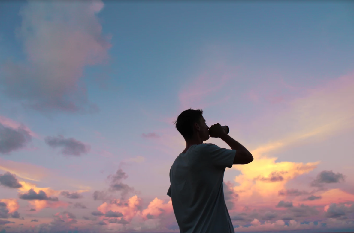 Staying hydrated can be a lot harder than you think Staying hydrated can be a lot harder than you think