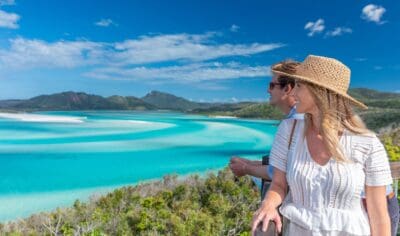 Hill Inlet, Whitehaven Beach