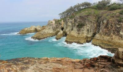 north stradbroke island